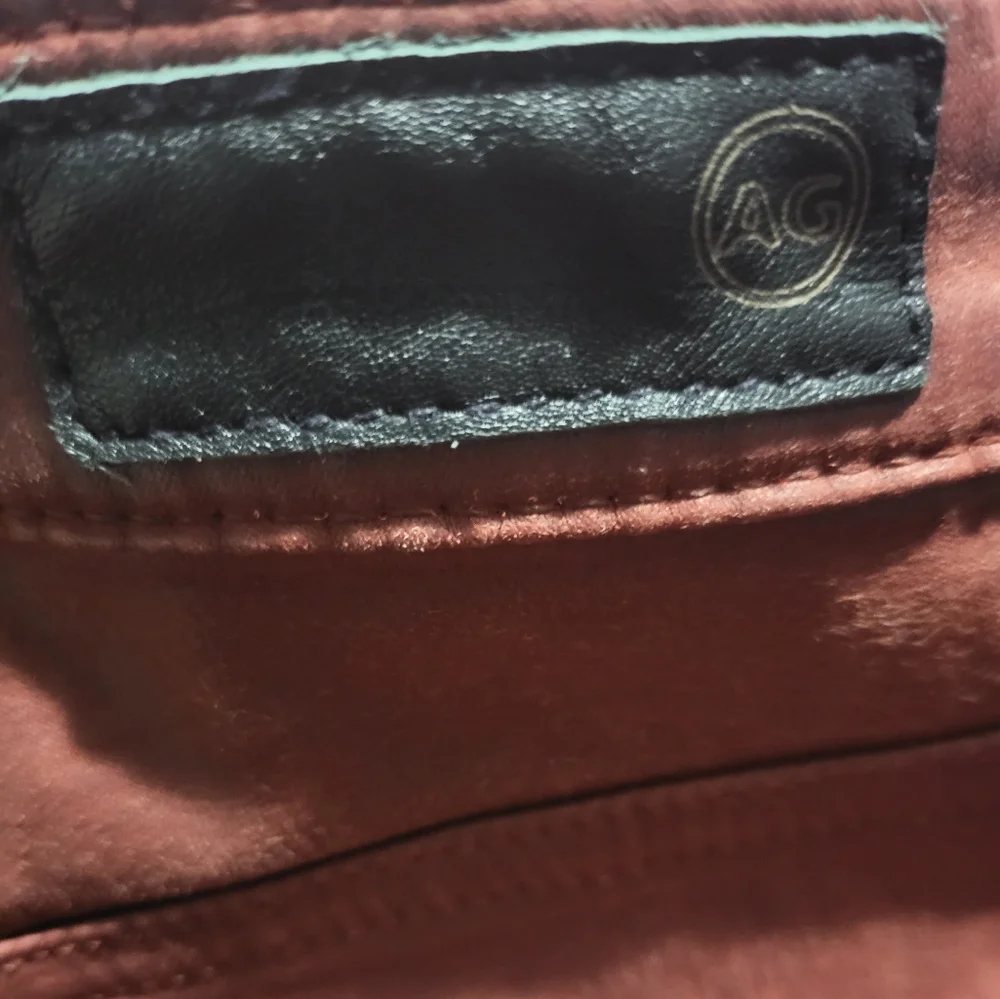 AG Adriano‎ Goldschmeid The Legging Ankle Jeans size 24